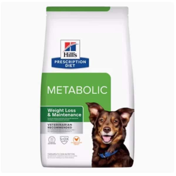 希爾思處方食品 犬用 Metabolic體重管理